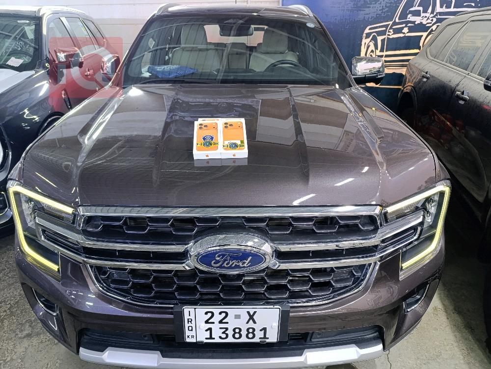 Ford Everest
